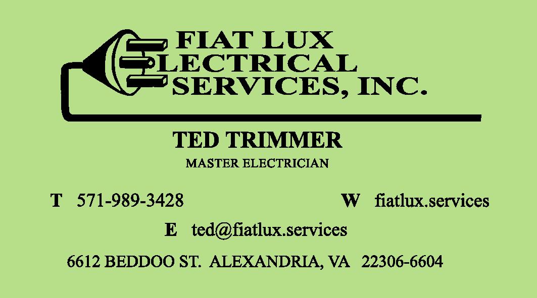 Fiat Lux Card